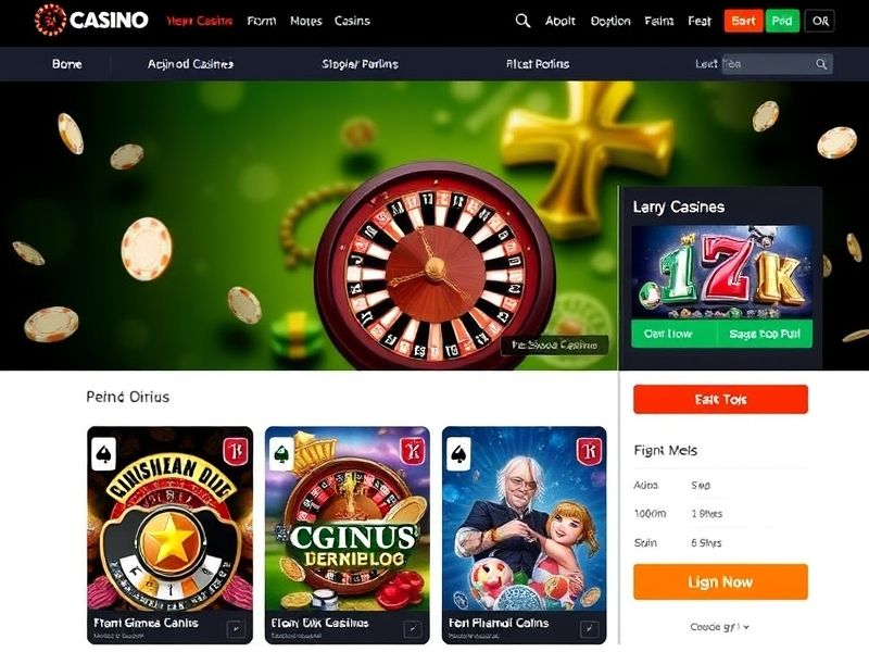 Discover the top 20 online casinos in the UK for 2023. Our expert roundup includes detailed reviews, bonus comparisons, licensing info, and game variety to help UK players make informed decisions.