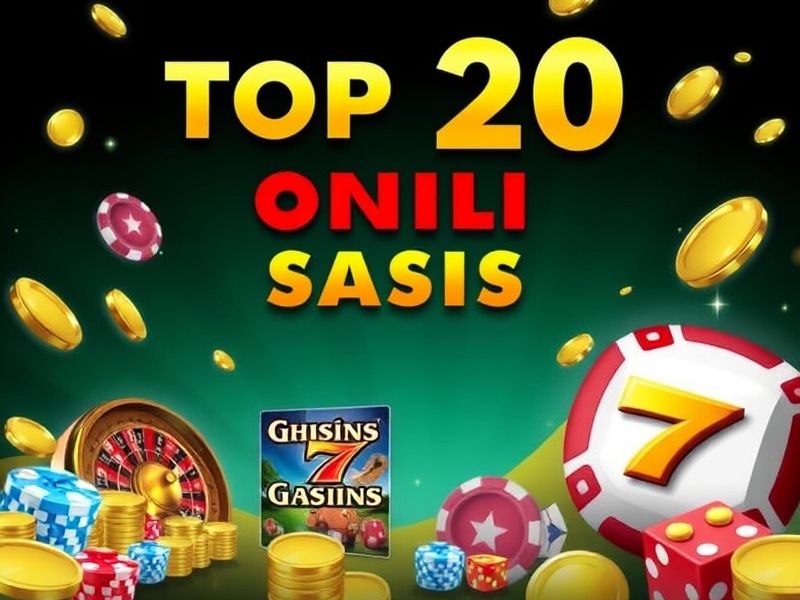 Discover the top 20 online casinos in the UK for 2023. Our expert roundup includes detailed reviews, bonus comparisons, licensing info, and game variety to help UK players make informed decisions.